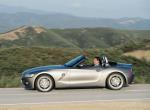 BMW Z4 3.0i Roadster 2002 года
